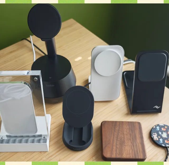 Ən Yaxşı 18 Simsiz Şarj Cihazı - 2026