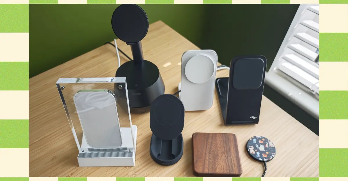 Ən Yaxşı 18 Simsiz Şarj Cihazı - 2026