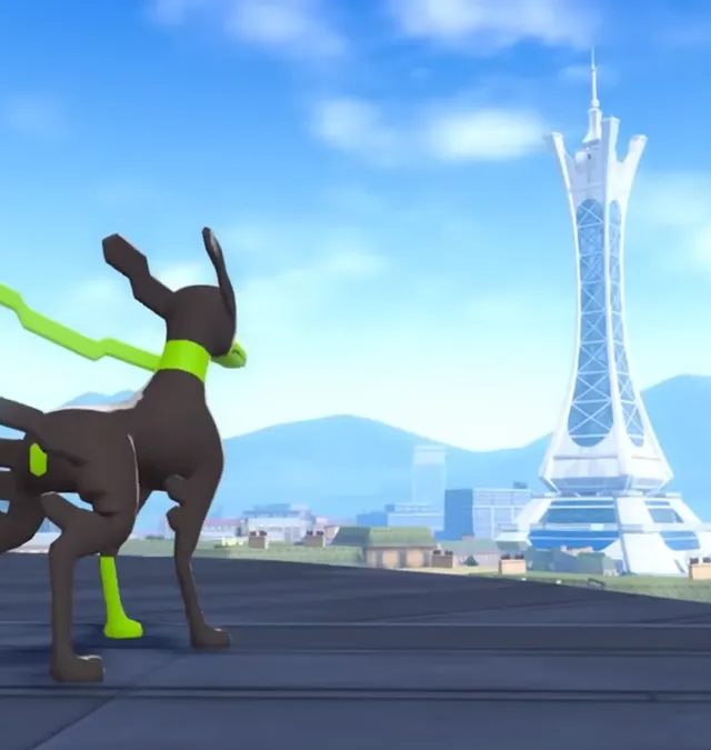 Ən Yaxşı 25 Pokemon Oyunu: Reytinq