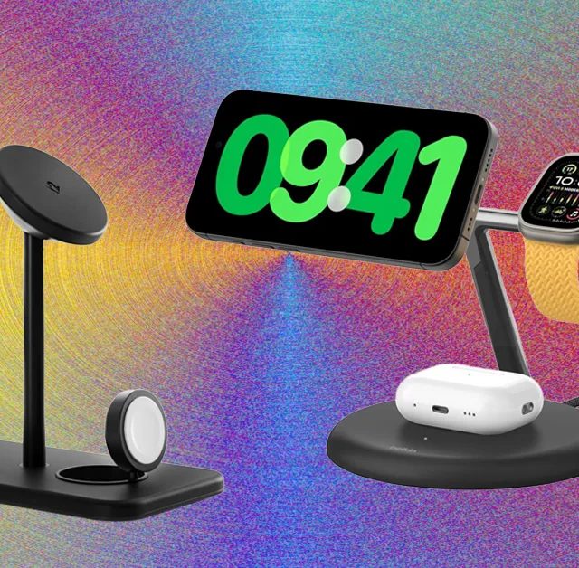Ən Yaxşı 3-ü 1-də Apple Şarj Stansiyaları: Testlərin Nəticələri
