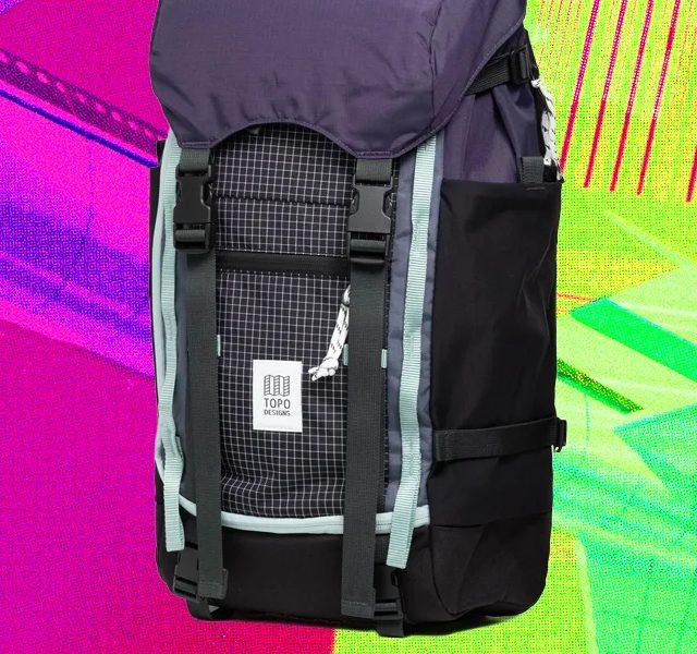 Ən Yaxşı Çanta: Topo Designs Rover Trail Pack Təcrübəsi