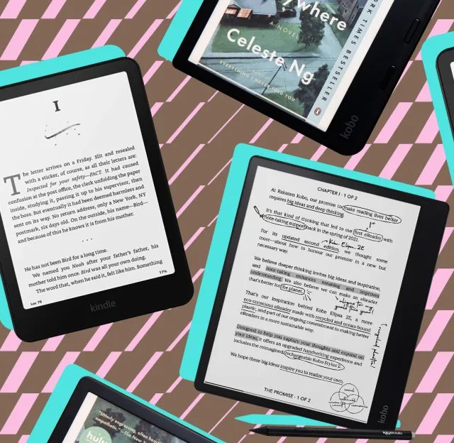 Ən yaxşı e-kitabaçılar: Hansını Almalısınız?