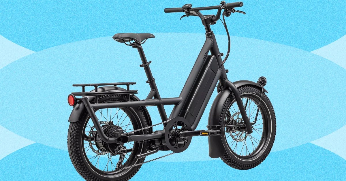 Ən Yaxşı Elektrik Yük Velosipedləri (2026): Urban Arrow, Lectric, Tern və Daha Çox