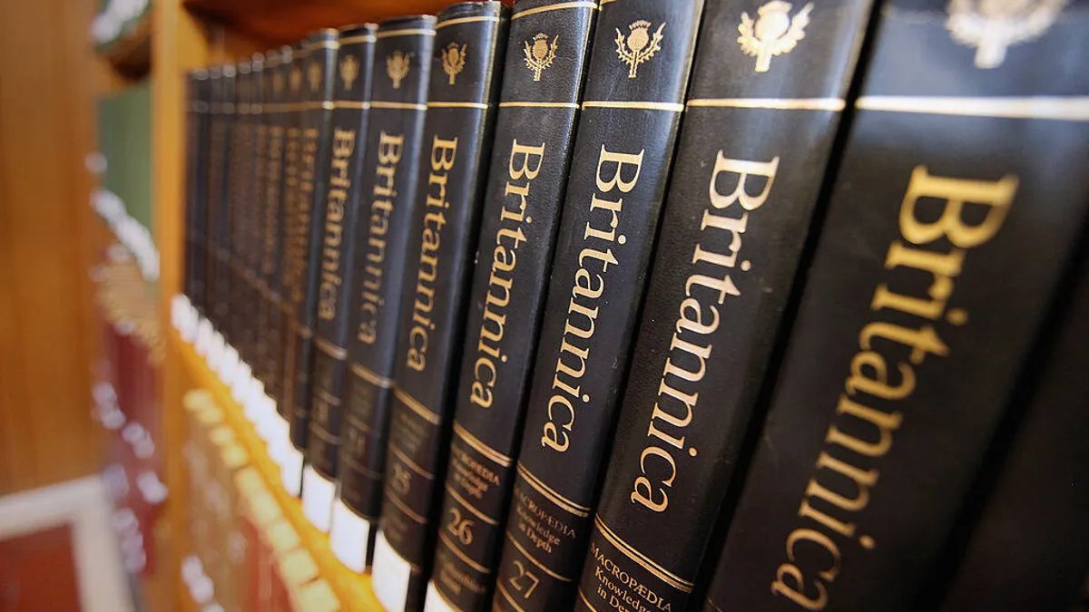 Encyclopedia Britannica və Merriam-Webster OpenAI-yə Qarşı İddia Qaldırır