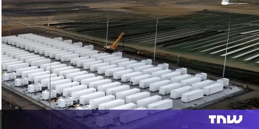 Energy Vault Texasda 175 MV Batareya Layihəsi Alır: Süni İntellektlə İdarə Olunan Enerji Tələbinə Güvənilir