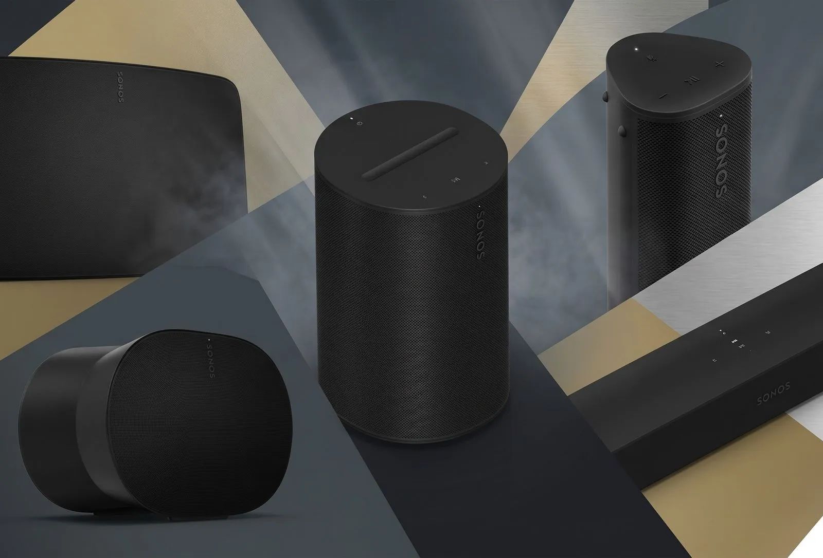 Ev Audio Sistemini Sonos-la Yenilə: 200$-a Qədər Endirimlər