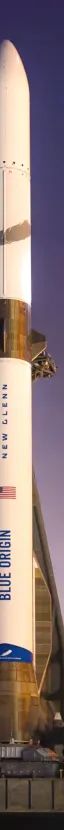FAA, Blue Origin-in Yeni Glenn Problemini Araşdırmağa Əmr Verdi