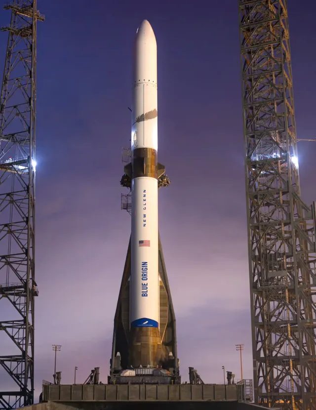 FAA, Blue Origin-in Yeni Glenn Problemini Araşdırmağa Əmr Verdi