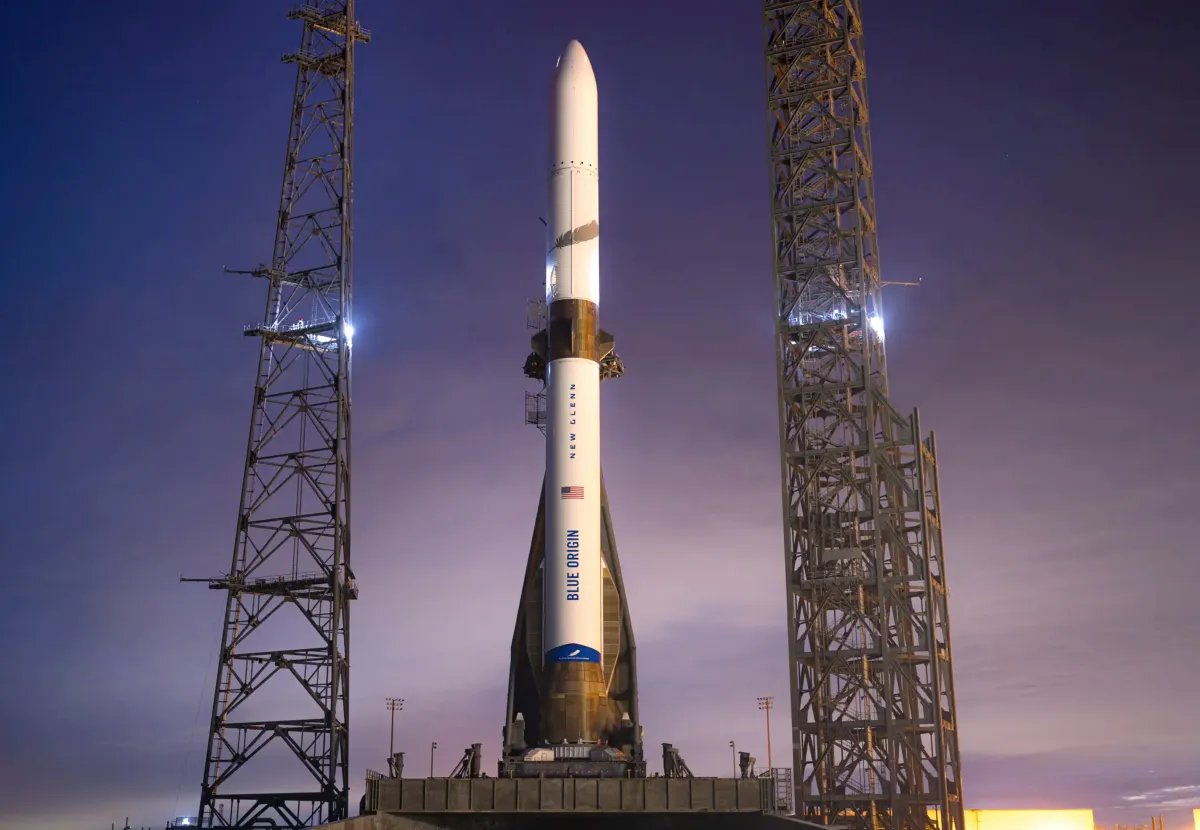 FAA, Blue Origin-in Yeni Glenn Problemini Araşdırmağa Əmr Verdi