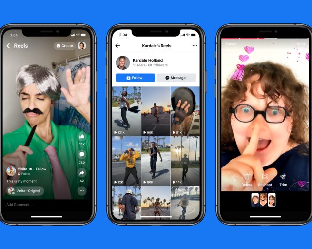 Facebook saxta profilləri bildirən yaradıcılar üçün asanlıq yaradır