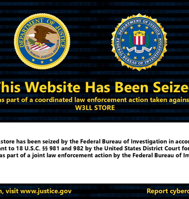 FBI Minlərlə Qurbanı Hədəfləyən Fișinq Əməliyyatını Dayandırdı