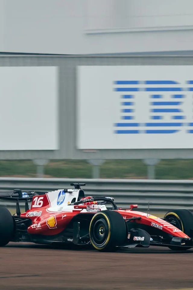 Ferrari IBM-in AI-lə F1 Superfanları Yetişdirir