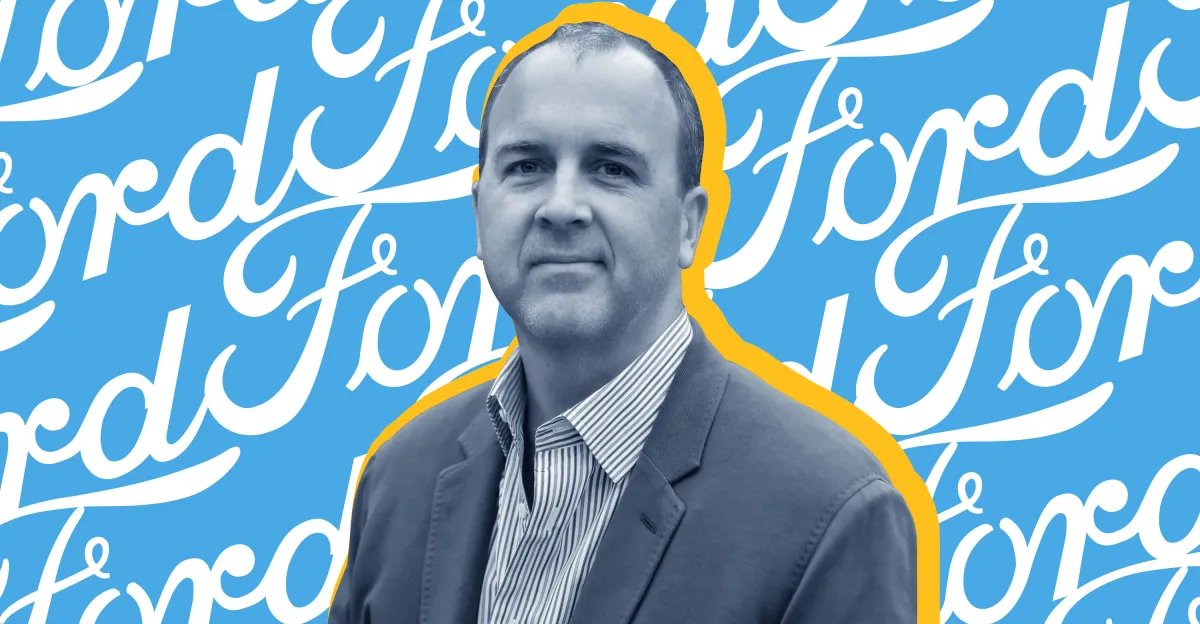 Ford-da Elektrikli Avtomobil və Proqram Təminatı Başçısı Ayrılır