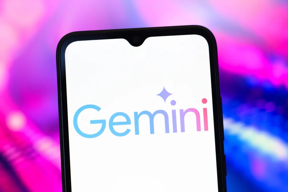 Gemini ilə Çatları və Şəxsi Məlumatları Asanlıqla Köçürün