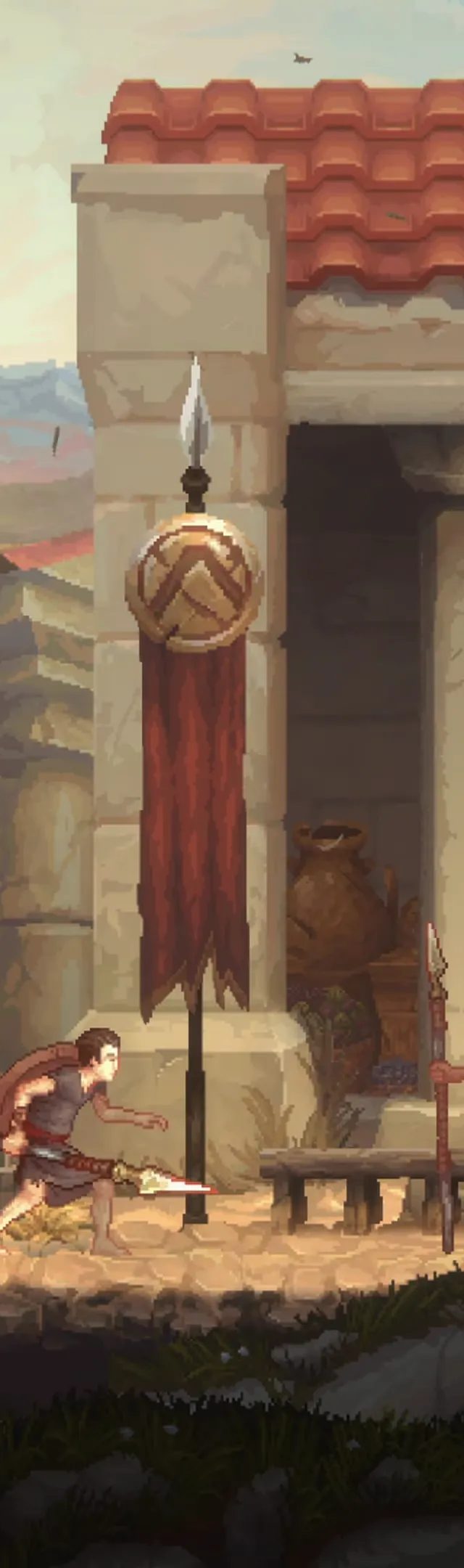 God of War-un yeni prequeli PS5-də təqdim olundu