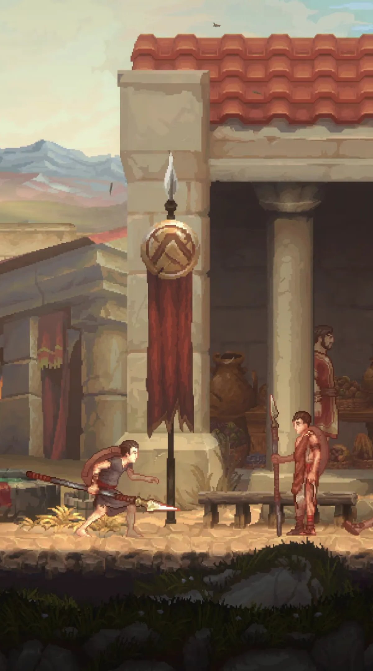 God of War-un yeni prequeli PS5-də təqdim olundu