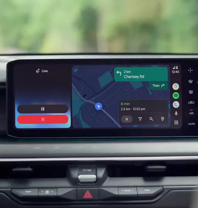 Google Maps EV Yol Səyahətlərini Daha Asan Edir