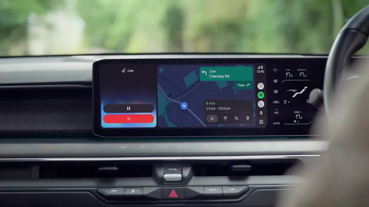 Google Maps EV Yol Səyahətlərini Daha Asan Edir