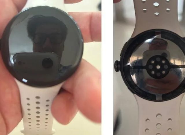 Google Pixel Watch 5: Sualtı Tapıntısı ilə Gözlənilməz Sızma