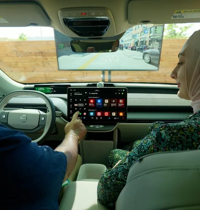 Google'un Avtomobildəki Gemini Süni İntellekti ilə Səyahət Təcrübəsi