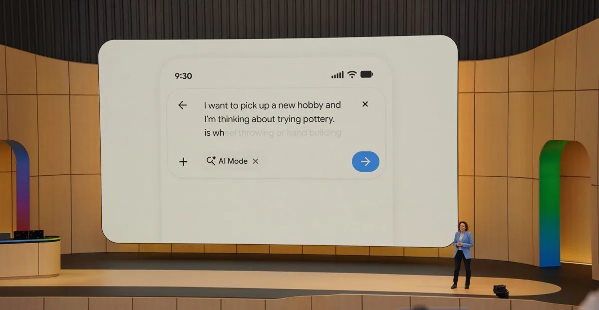 Google'un Gələcəyi: Hər Şeyi Edən Axtarış Qutusu