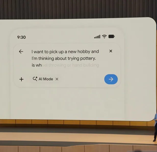 Google'un Gələcəyi: Hər Şeyi Edən Axtarış Qutusu
