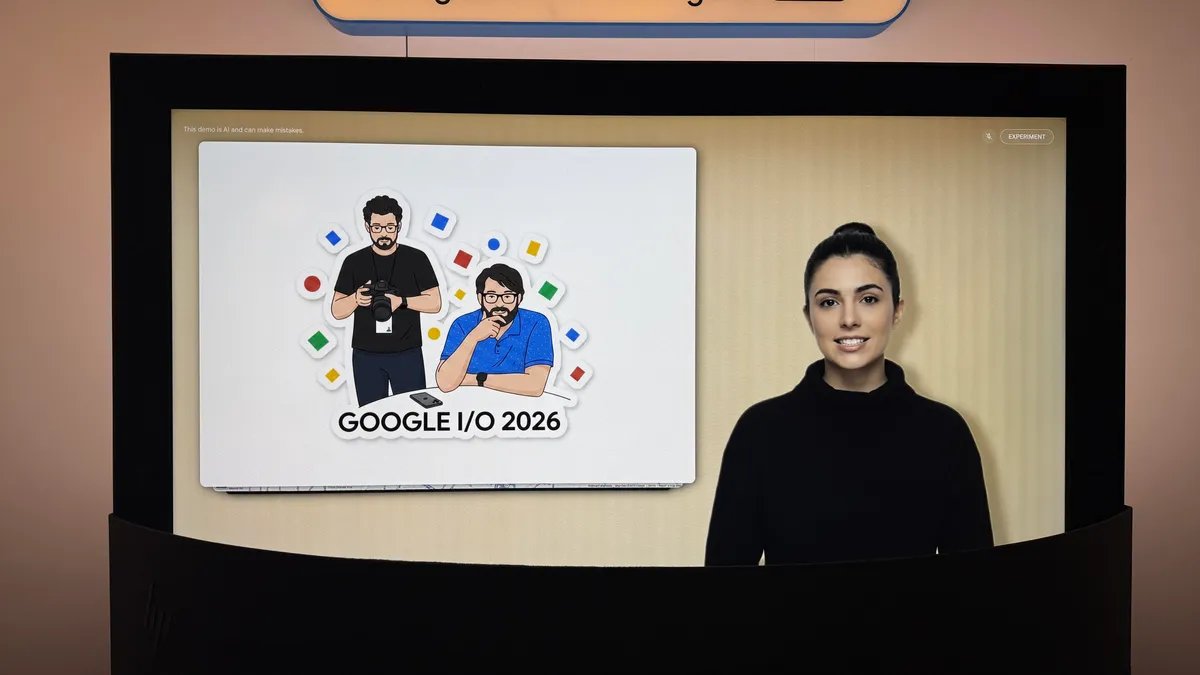 Google-un Həyat Boyu, Hiperreal AI Yoldaşı ilə Söhbətim
