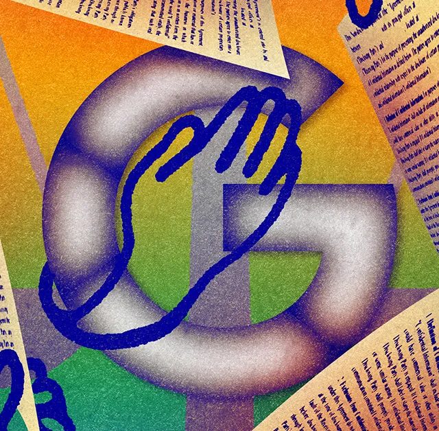 Google'un Subpoena Cavabı Necə Görünür?