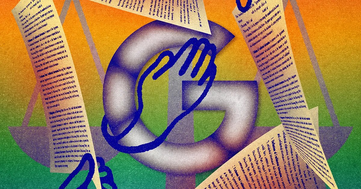 Google'un Subpoena Cavabı Necə Görünür?