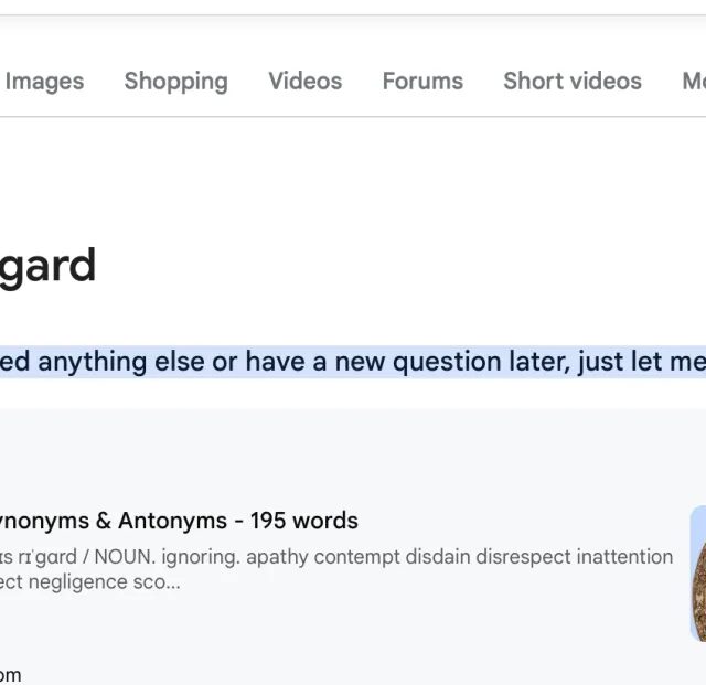 Google-un Süni Zəka Axtarışı Necə Çıxılmaz Vəziyyətdədir