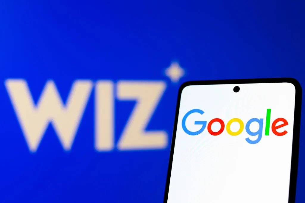 Google'un Wiz-i 32 Milyard Dollara Alması