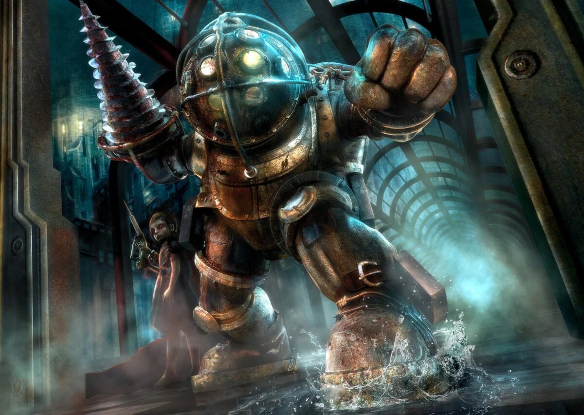 Gore Verbinski'nin 'BioShock' Filmi Başqa Düşüncə Tərzi Olacaqdı