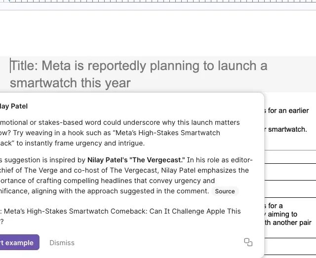 Grammarly istifadəçilərin icazəsi olmadan şəxsiyyətlərdən istifadə edir