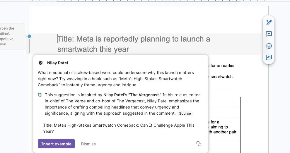 Grammarly istifadəçilərin icazəsi olmadan şəxsiyyətlərdən istifadə edir