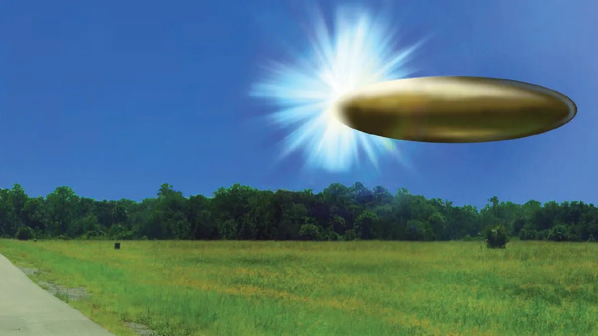 Hökumət Yeni UFO Fayllarını Yaydı: Əcnəbilər Haradadır?