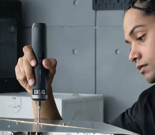 Hoto PixelDrive Elektrik Tornavidasında 25% Endirim