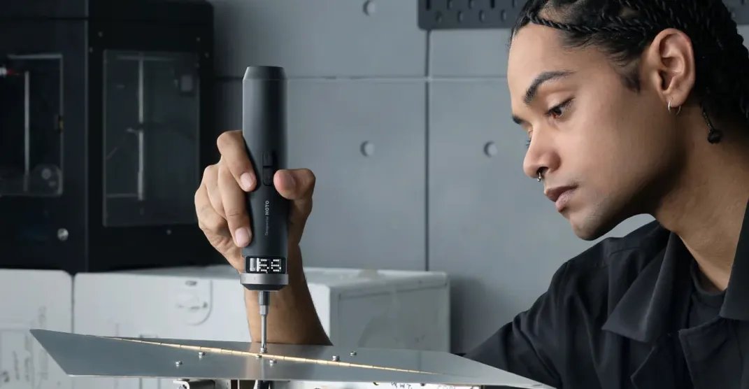 Hoto PixelDrive Elektrik Tornavidasında 25% Endirim