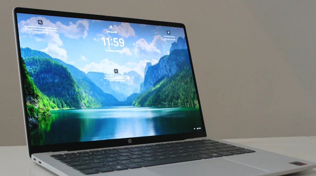 HP OmniBook 5: MacBook Neo-u məğlub edən $500-lıq noutbuk