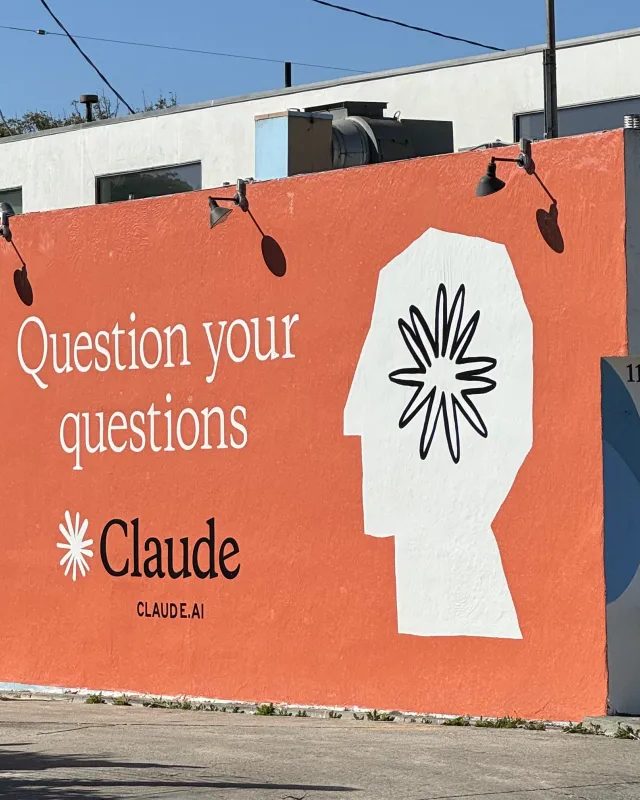 HumanX konfransında hər kəs Claude haqqında danışırdı