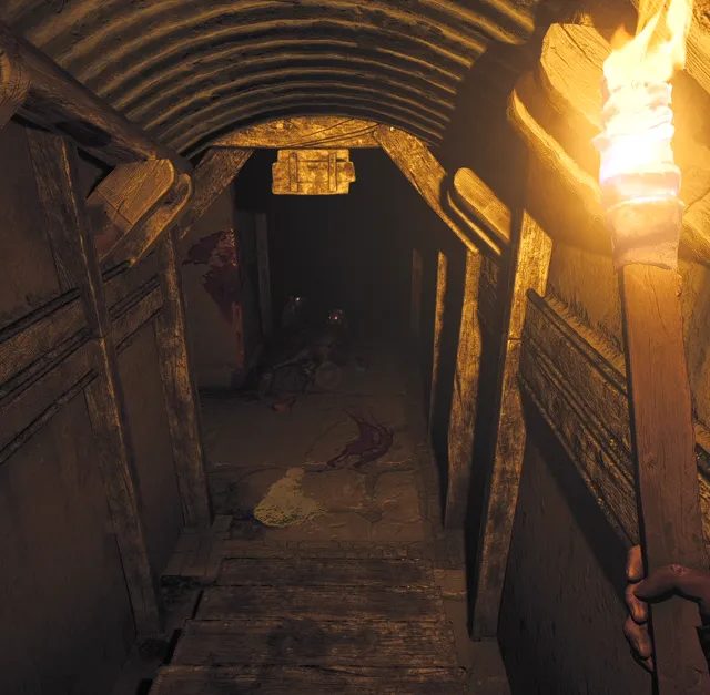 Humble Bundle-dan Ən Yaxşı Qorxu Oyunları Paketi