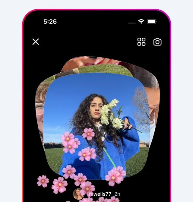 Instagramın Yeni Instants Tətbiqi Snapchatın Rəqibi Olacaq