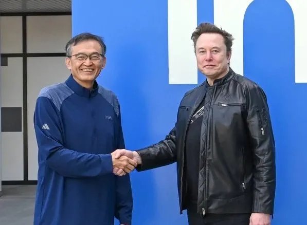 Intel və Elon Musk Terafab Çiplərinə Güc Qatır