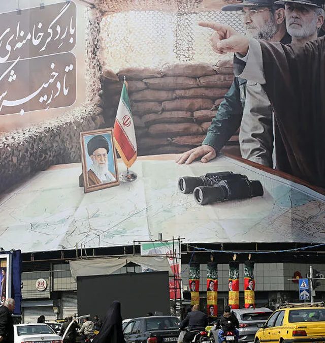 İran ABŞ Texnologiya Şirkətlərini Təhdid Edir