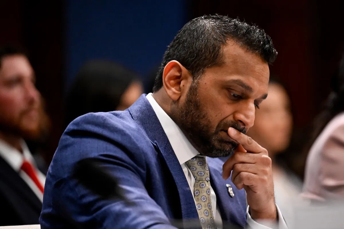 İranlı hakerlərdən sensasiya: FBI direktorunun şəxsi email hesabı hacklənib