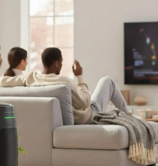 Kannabis Qoxusunu Aradan Qaldıran Yeni Hava Təmizləyici Filtr