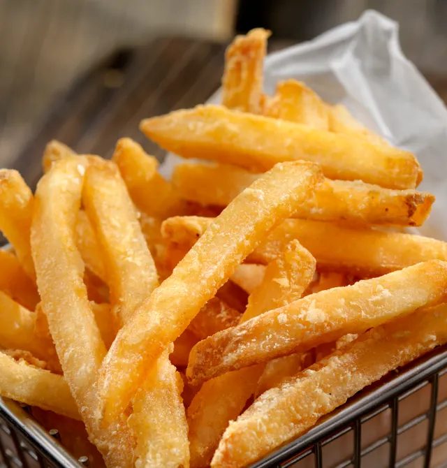 Kartof Fri Hazırlığında İnqilab: Daha Az Yağ, Eyni Dad