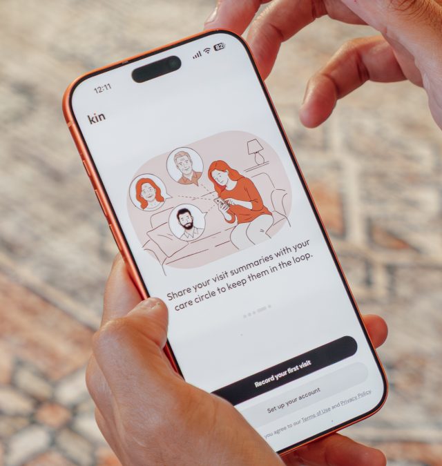 Kin Health xəstələr üçün AI qeydlərini inkişaf etdirir