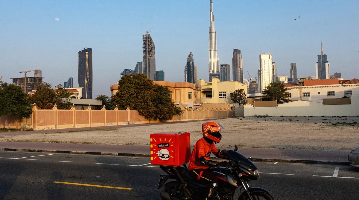 Körfəz Bölgəsində Raket Hücumlarına Baxmayaraq Çatdırılma Xidmətləri Davam Edir