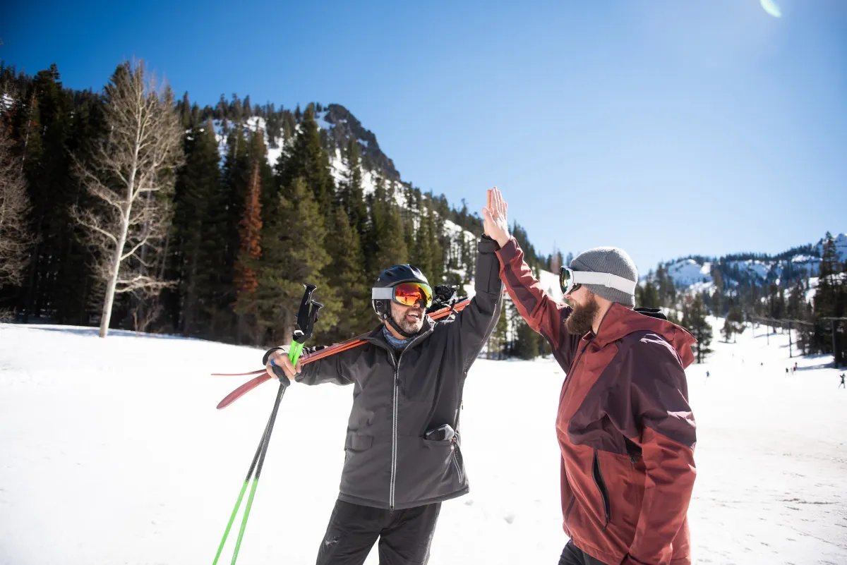 Lake Tahoe-nun Enerji Təchizatı Problemi: Süni İntellektin Təsiri