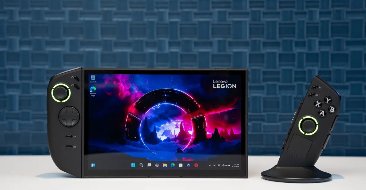 Lenovo Legion Go 2: RAM böhranı ilə qiymət artımı